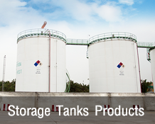 storage tanks products